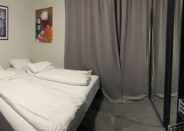 Villa Husafjellet Ålesund