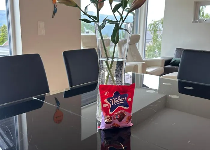 Villa Husafjellet Ålesund